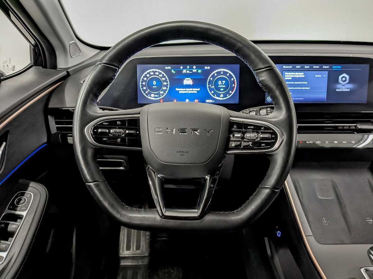 OMODA C5 с пробегом — 2023 год. Фото: #19