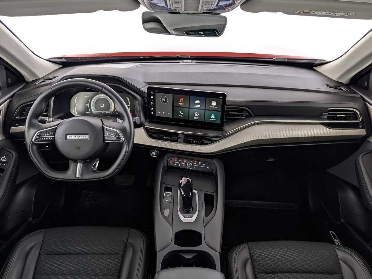 Haval F7 с пробегом — 2024 год. Фото: #13