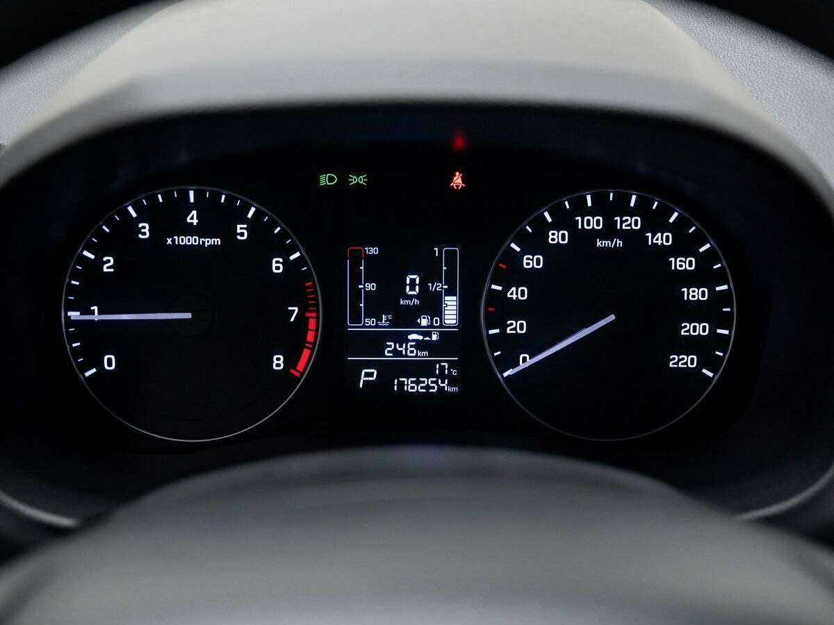 Hyundai Creta с пробегом — 2018 год. Фото: #22