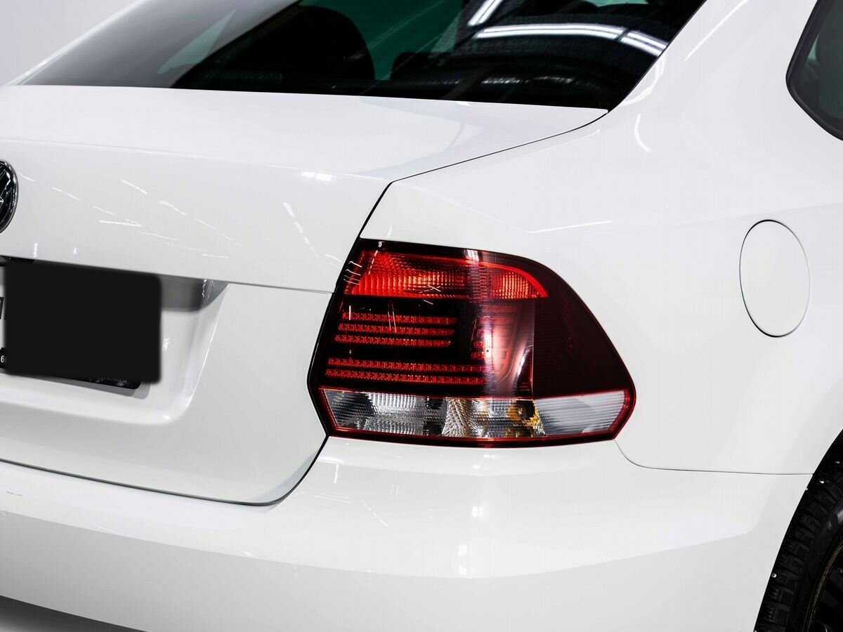 Volkswagen Polo с пробегом — 2020 год. Фото: #24