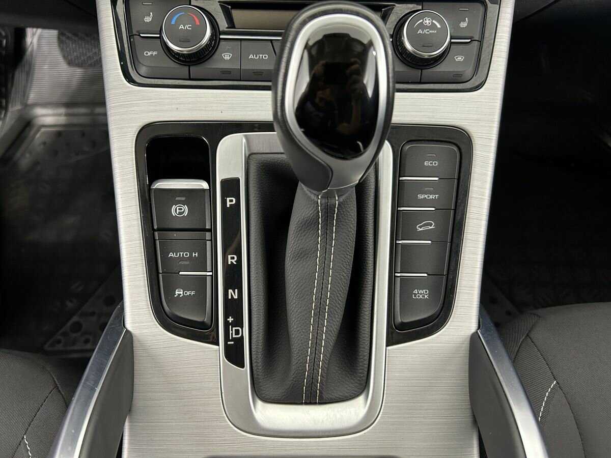 Geely Atlas с пробегом — 2018 год. Фото: #11