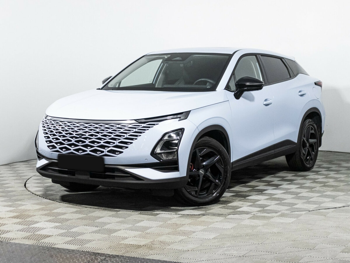 OMODA C5 с пробегом — 2023 год. Фото: #0