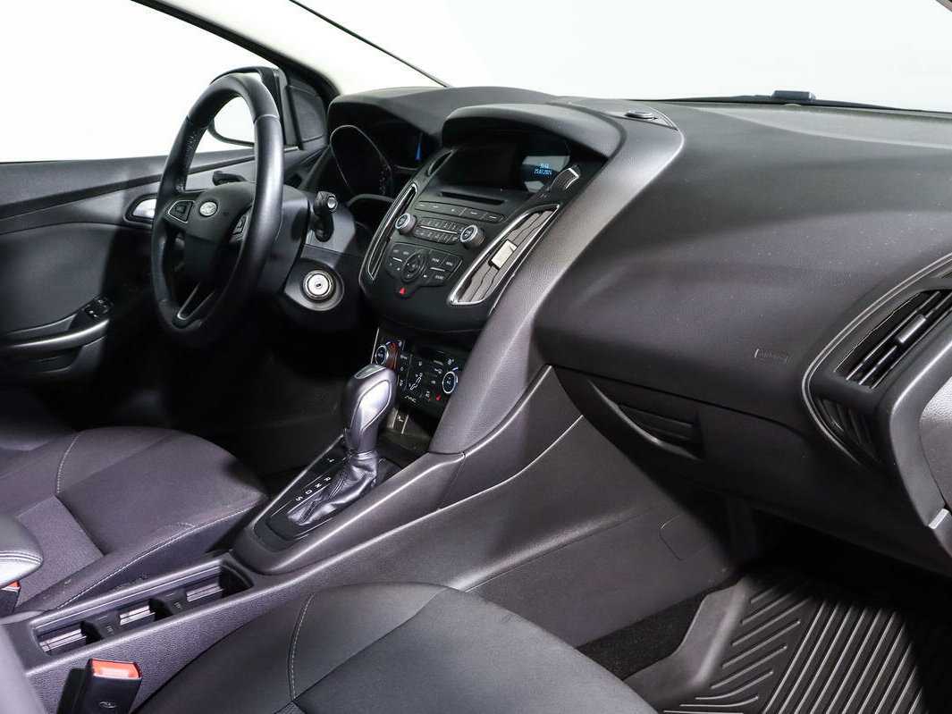 Ford Focus с пробегом — 2018 год. Фото: #6