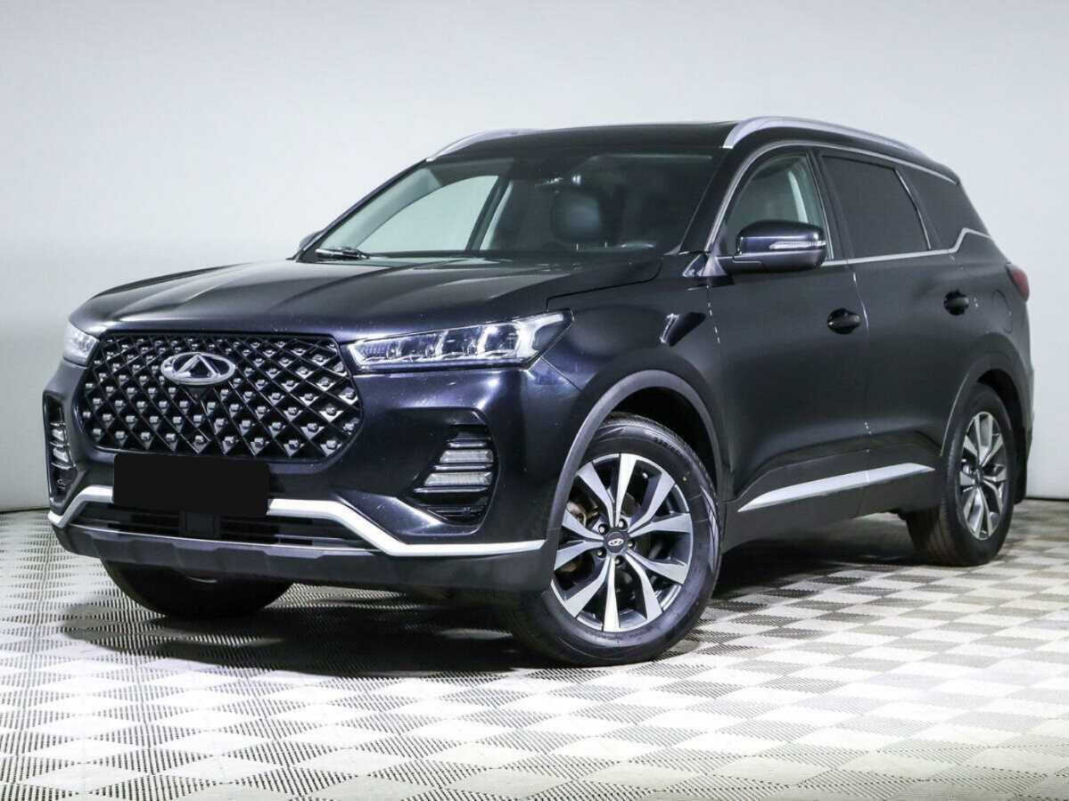 Chery Tiggo 7 Pro с пробегом — 2022 год. Посмотреть фото