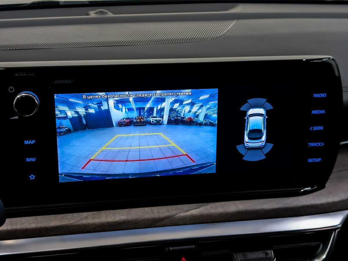 Kia K5 с пробегом — 2020 год. Фото: #25