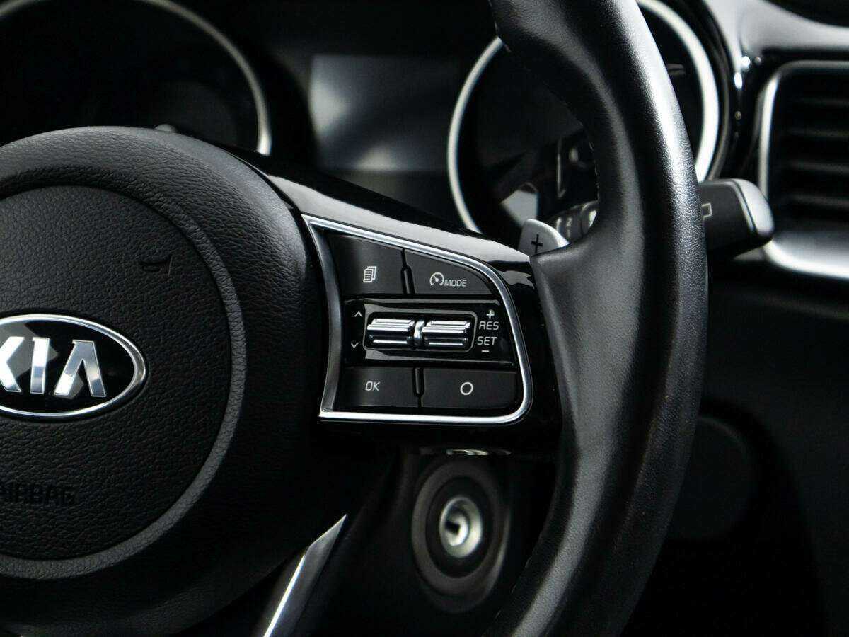 Kia Ceed с пробегом — 2018 год. Фото: #17