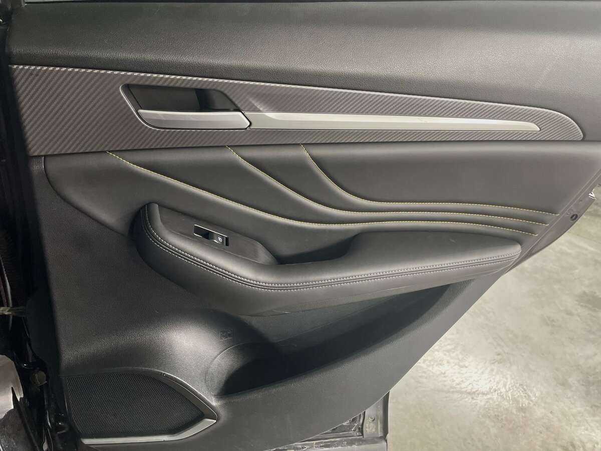 Haval F7x с пробегом — 2020 год. Фото: #31