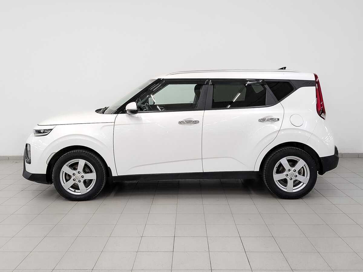 Kia Soul с пробегом — 2021 год. Фото: #7