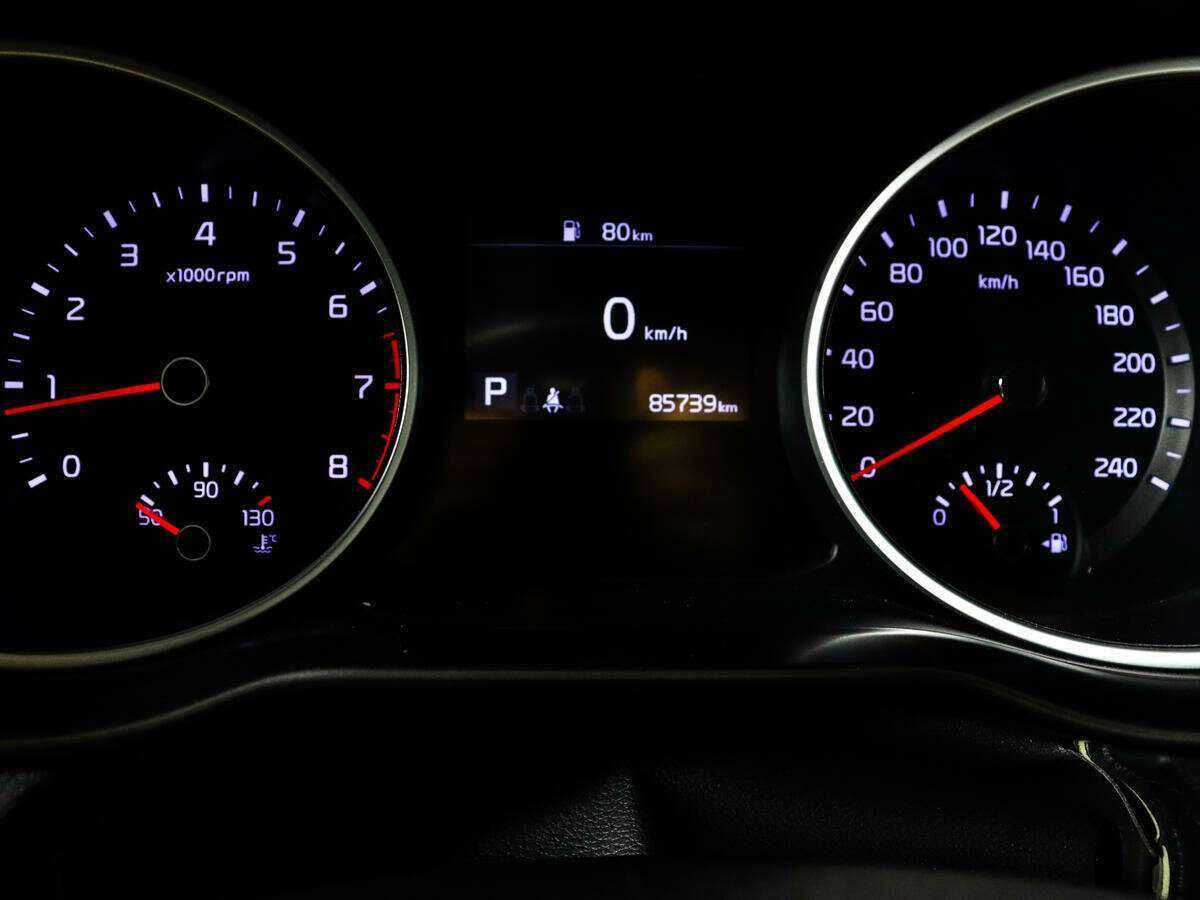 Kia Ceed с пробегом — 2018 год. Фото: #8