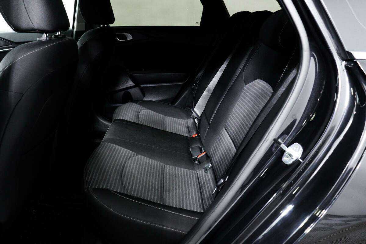 Kia Ceed с пробегом — 2021 год. Фото: #11