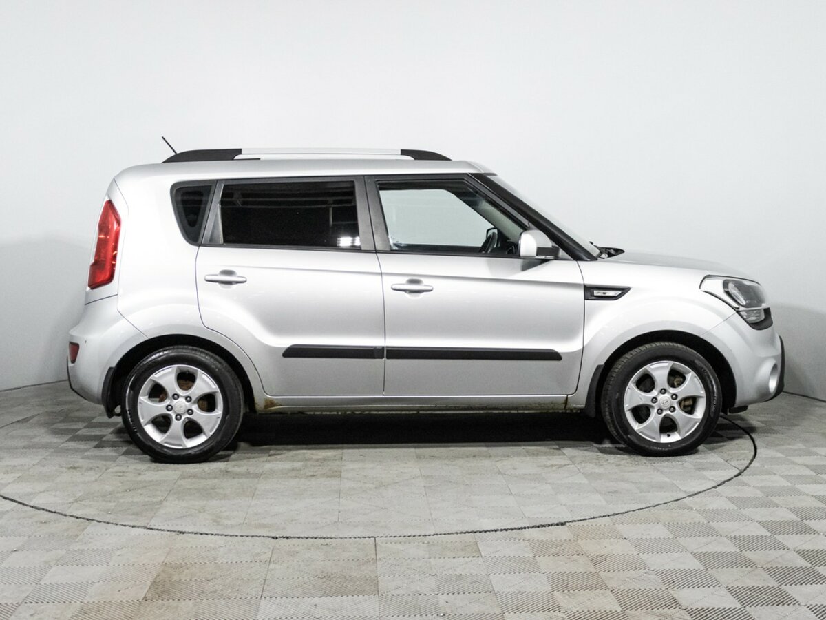 Kia Soul с пробегом — 2013 год. Фото: #3