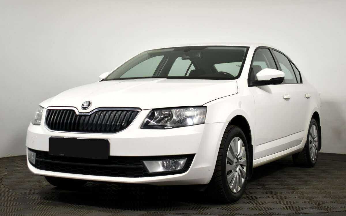 Skoda Octavia с пробегом — 2014 год. Фото: #0