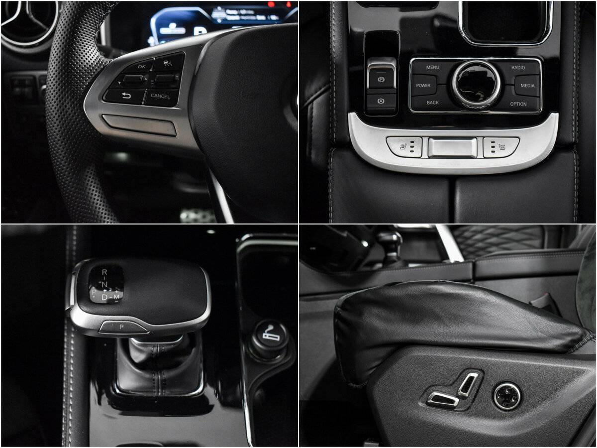 BAIC BJ40 с пробегом — 2023 год. Фото: #19