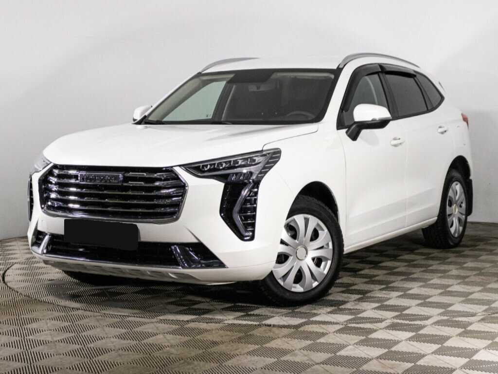 Haval Jolion с пробегом — 2023 год. Посмотреть фото