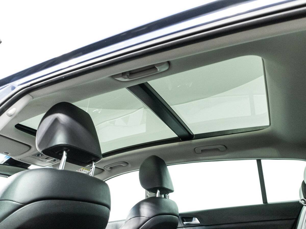 Kia Sportage с пробегом — 2019 год. Фото: #16