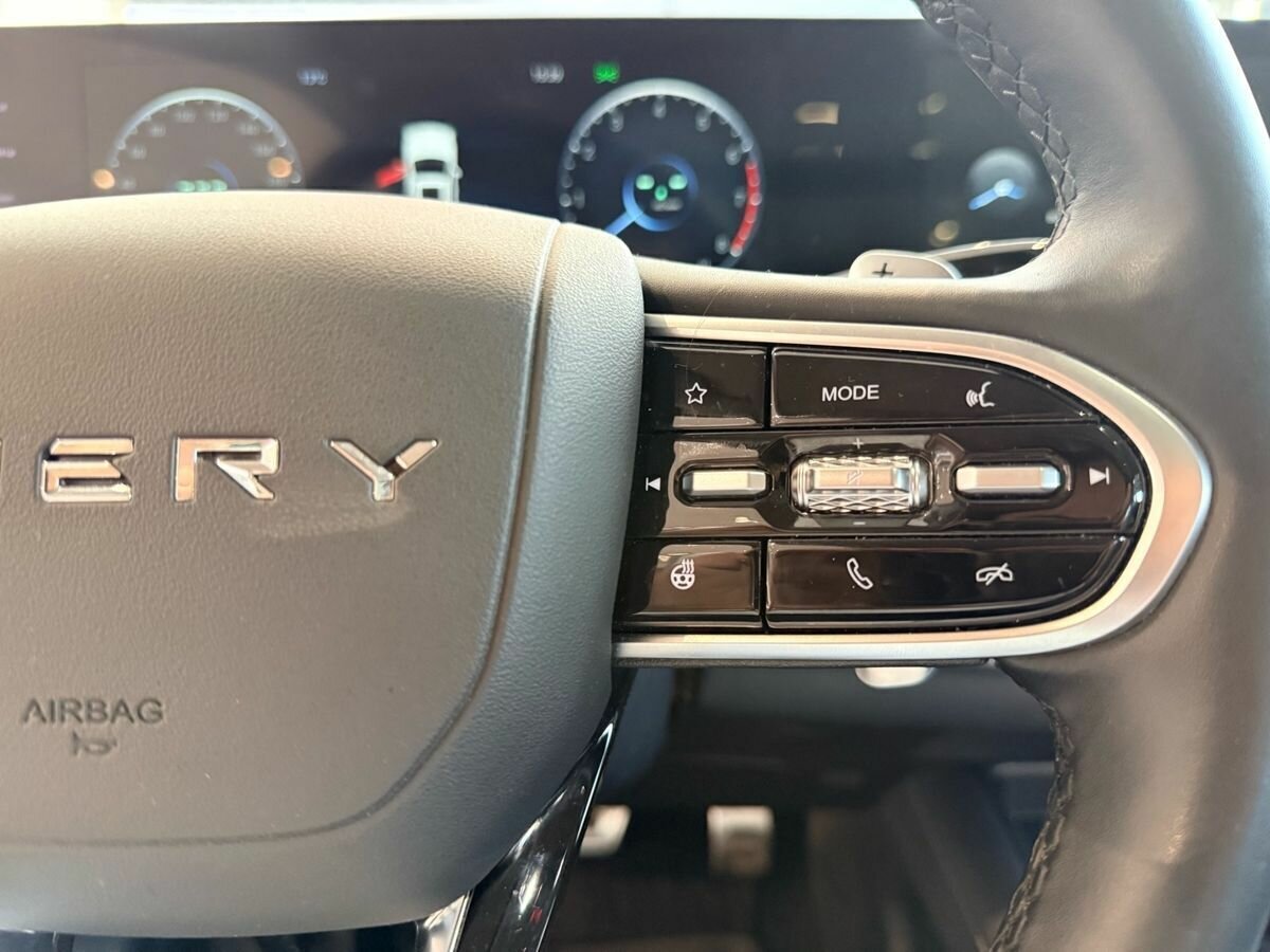 Chery Arrizo 8 с пробегом — 2023 год. Фото: #26