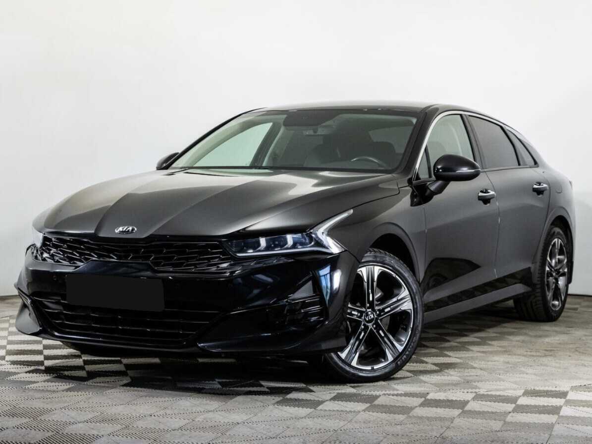 Kia K5 с пробегом — 2021 год. Фото: #0