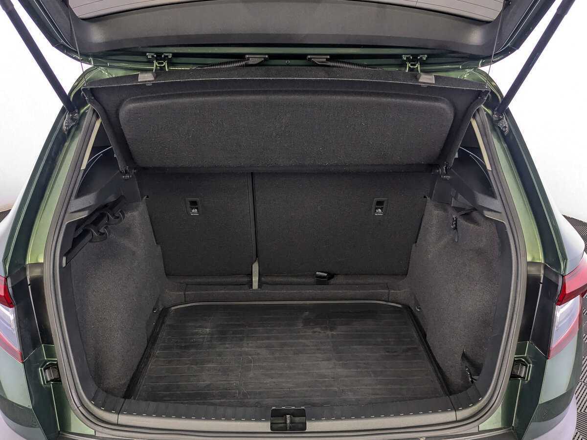 Skoda Karoq с пробегом — 2021 год. Фото: #9