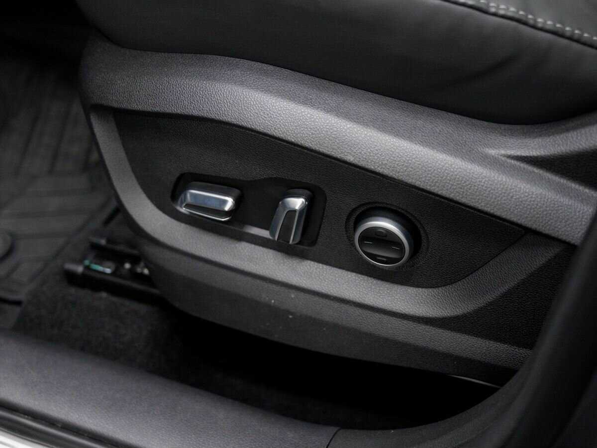 EXEED LX с пробегом — 2023 год. Фото: #17