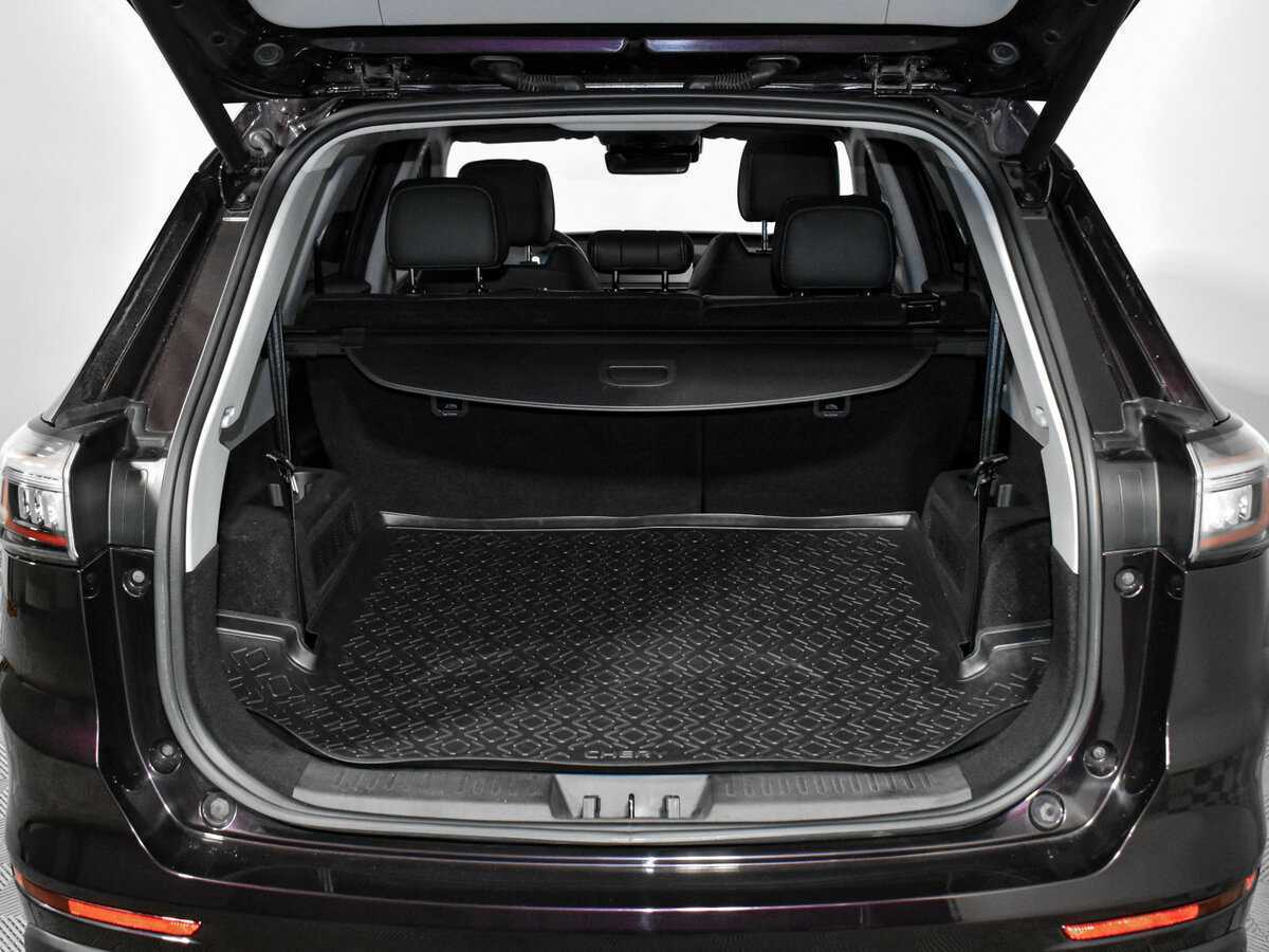 Chery Tiggo 8 Pro Max с пробегом — 2022 год. Фото: #12