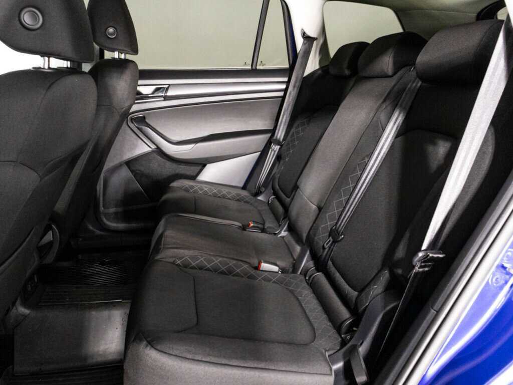 Skoda Kodiaq с пробегом — 2019 год. Фото: #9