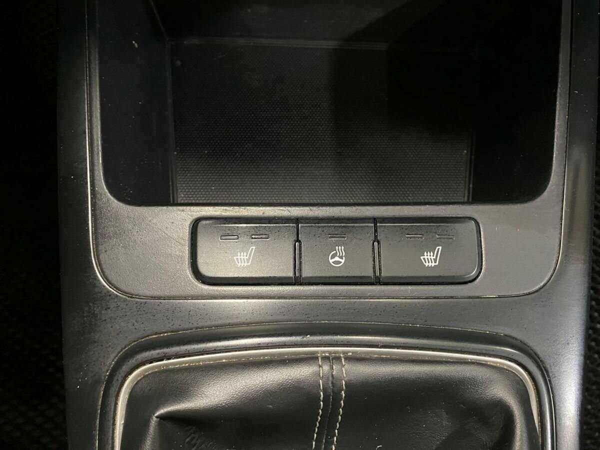 Kia Rio с пробегом — 2017 год. Фото: #14