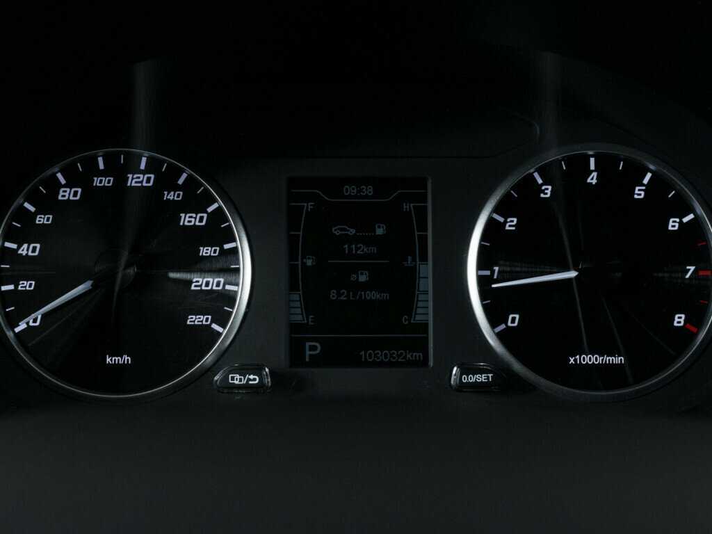 Chery Tiggo 4 с пробегом — 2021 год. Фото: #11