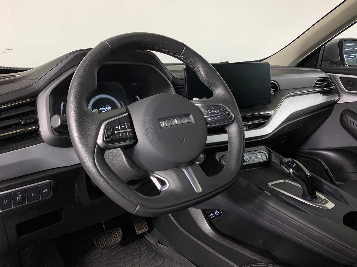 Haval F7 с пробегом — 2022 год. Фото: #11