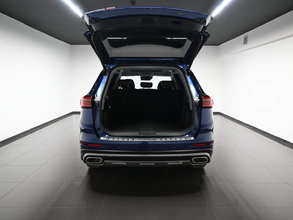 Chery Tiggo 8 Pro с пробегом — 2021 год. Фото: #6