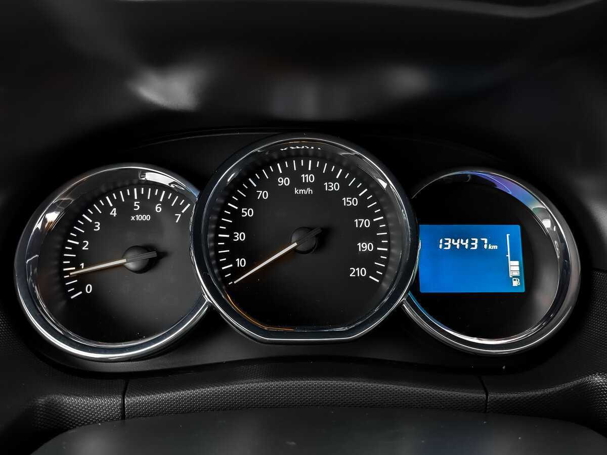 Renault Duster с пробегом — 2018 год. Фото: #15