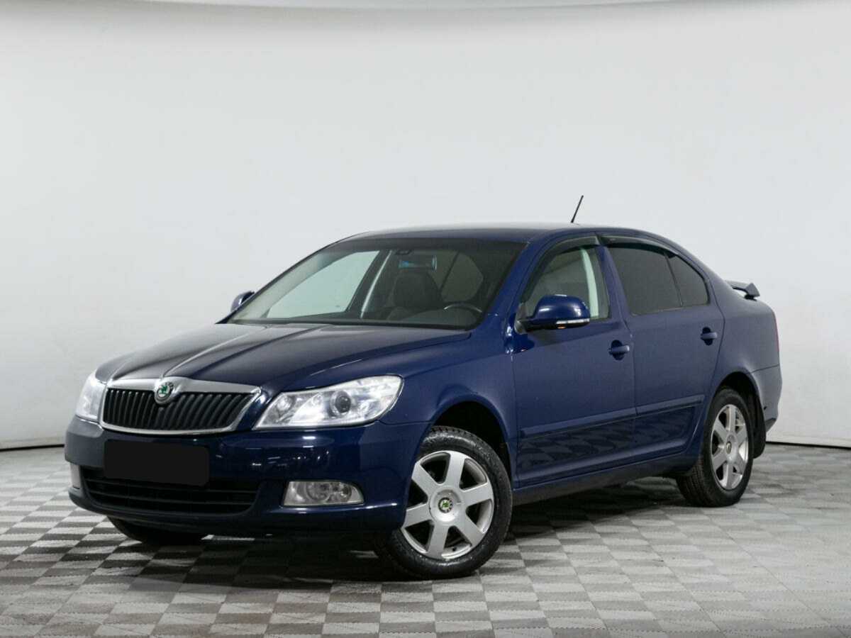Skoda Octavia с пробегом — 2012 год. Посмотреть фото
