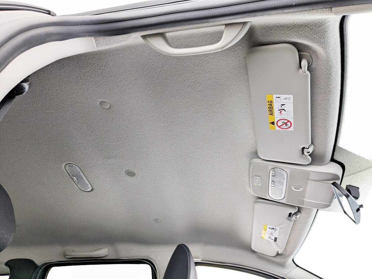 Nissan Terrano с пробегом — 2020 год. Фото: #19