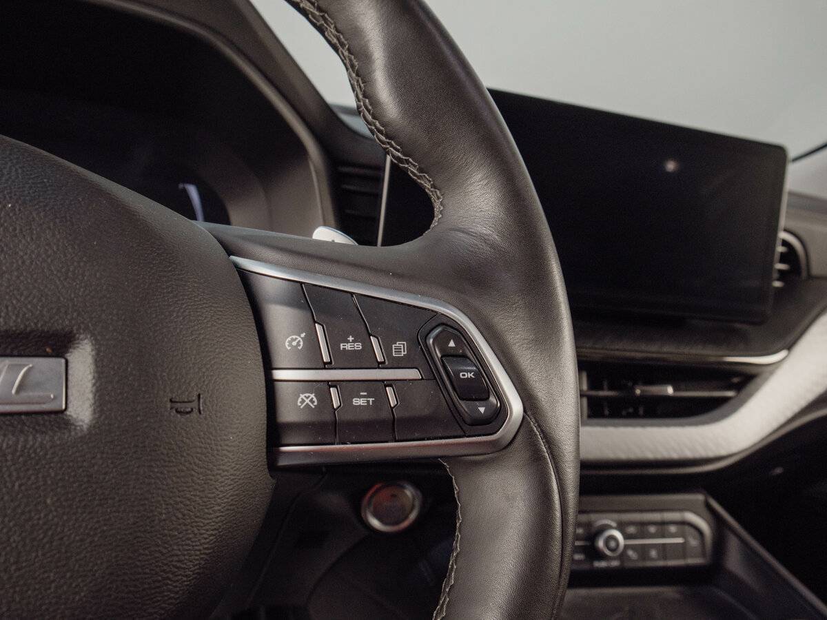 Haval F7x с пробегом — 2023 год. Фото: #11