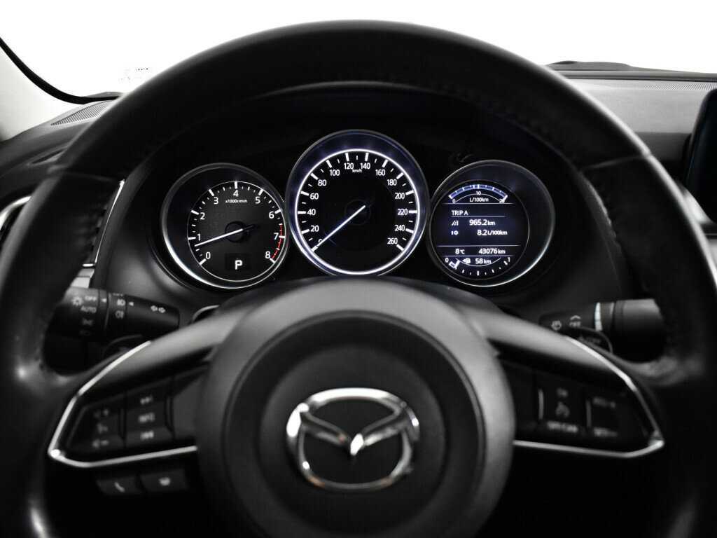 Mazda 6 с пробегом — 2018 год. Фото: #10
