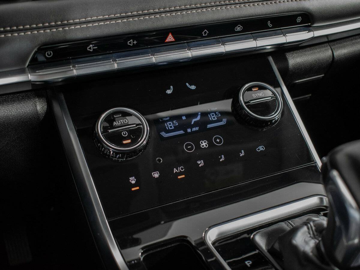 Chery Tiggo 8 с пробегом — 2021 год. Фото: #11