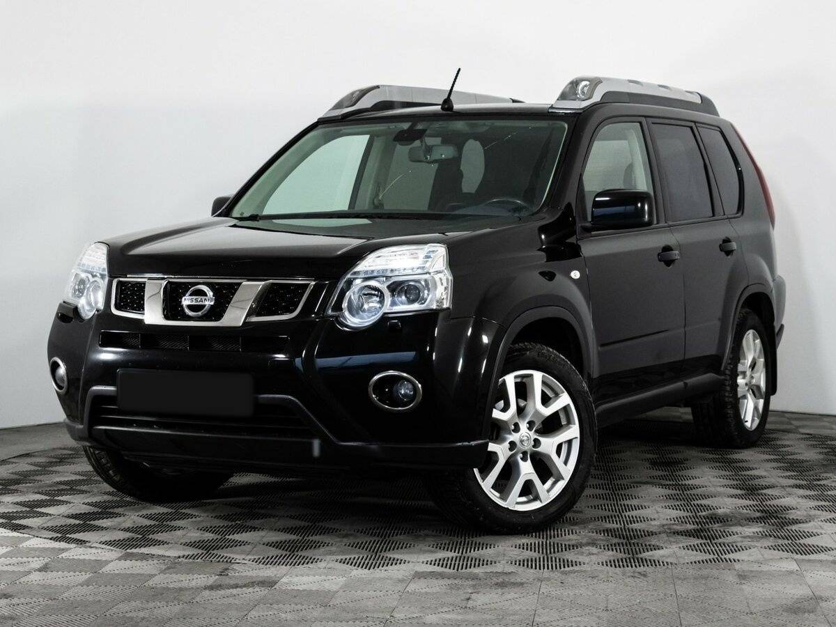 Nissan X-Trail с пробегом — 2013 год. Фото: #0