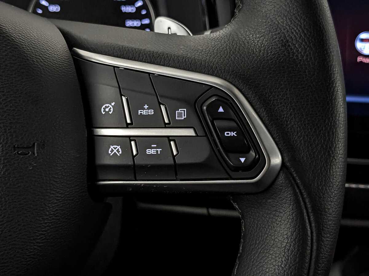 Haval F7x с пробегом — 2022 год. Фото: #28