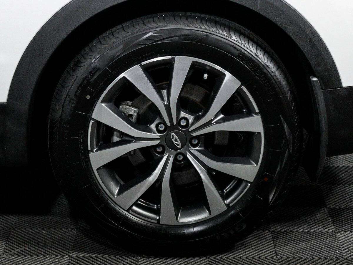 Chery Tiggo 7 Pro Max с пробегом — 2023 год. Фото: #11