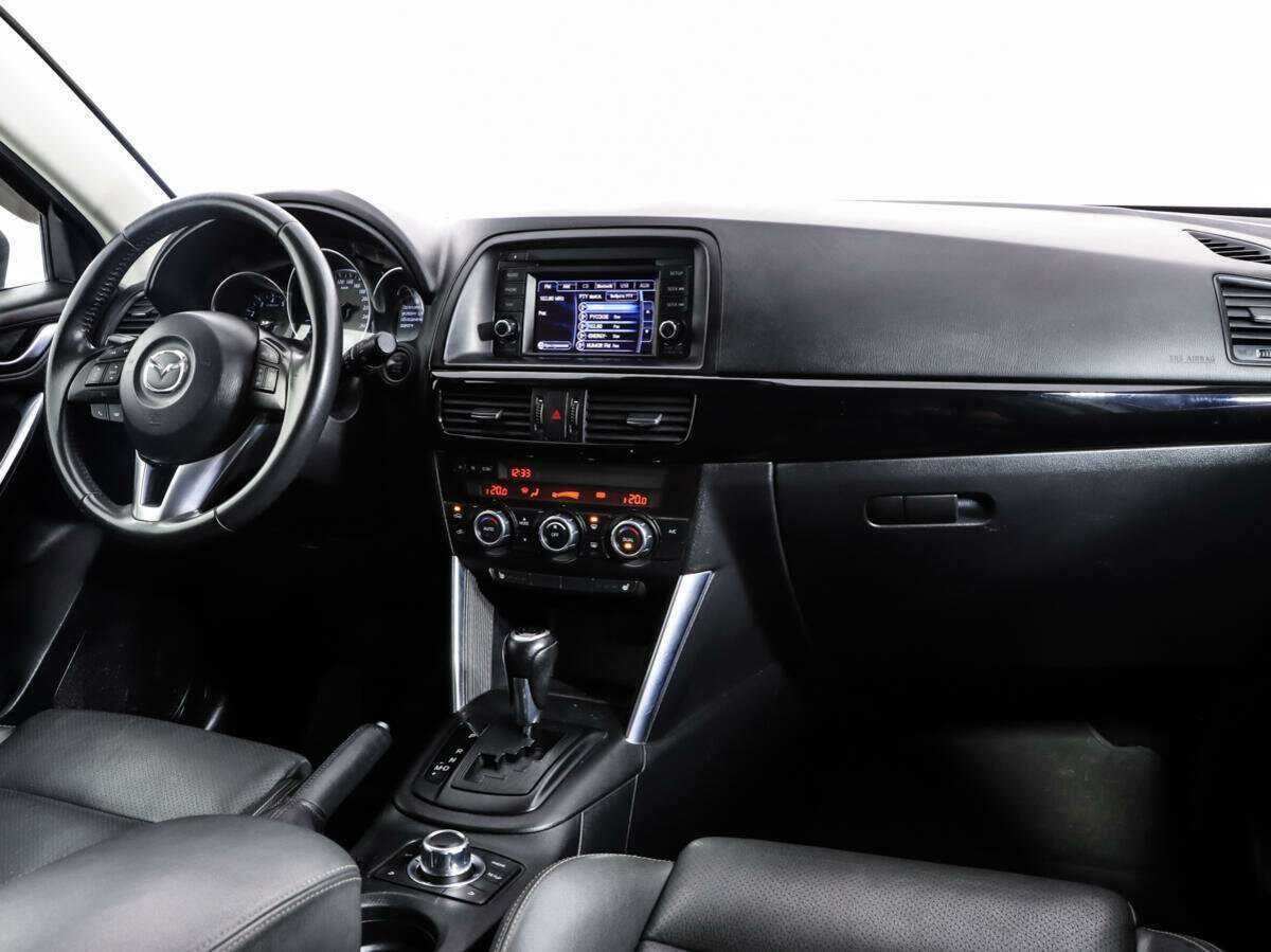Mazda CX-5 с пробегом — 2012 год. Фото: #7