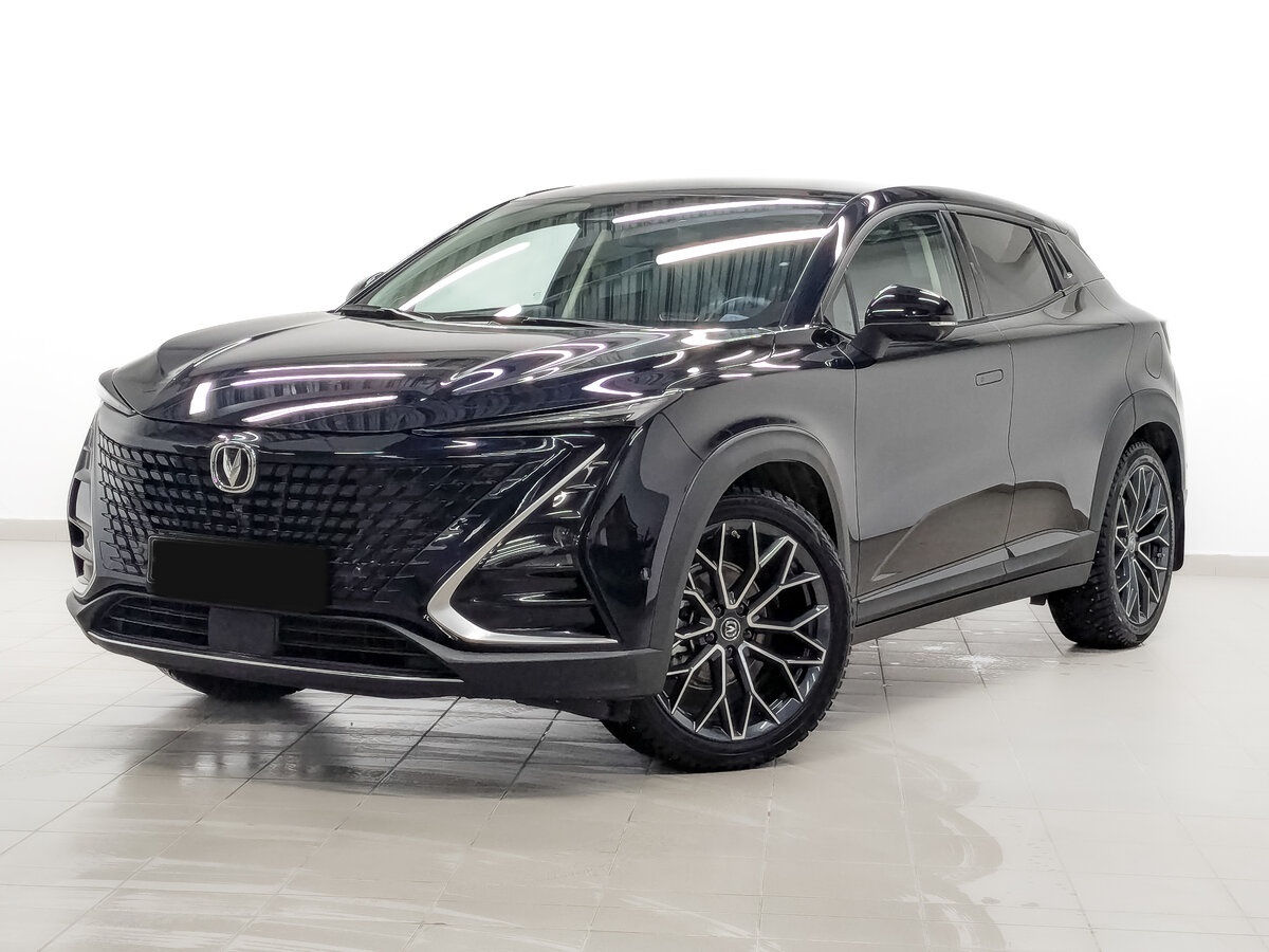 Changan UNI-T с пробегом — 2024 год. Фото: #0