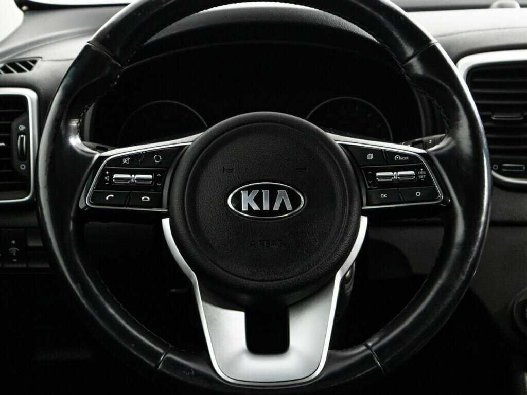 Kia Sportage с пробегом — 2019 год. Фото: #19
