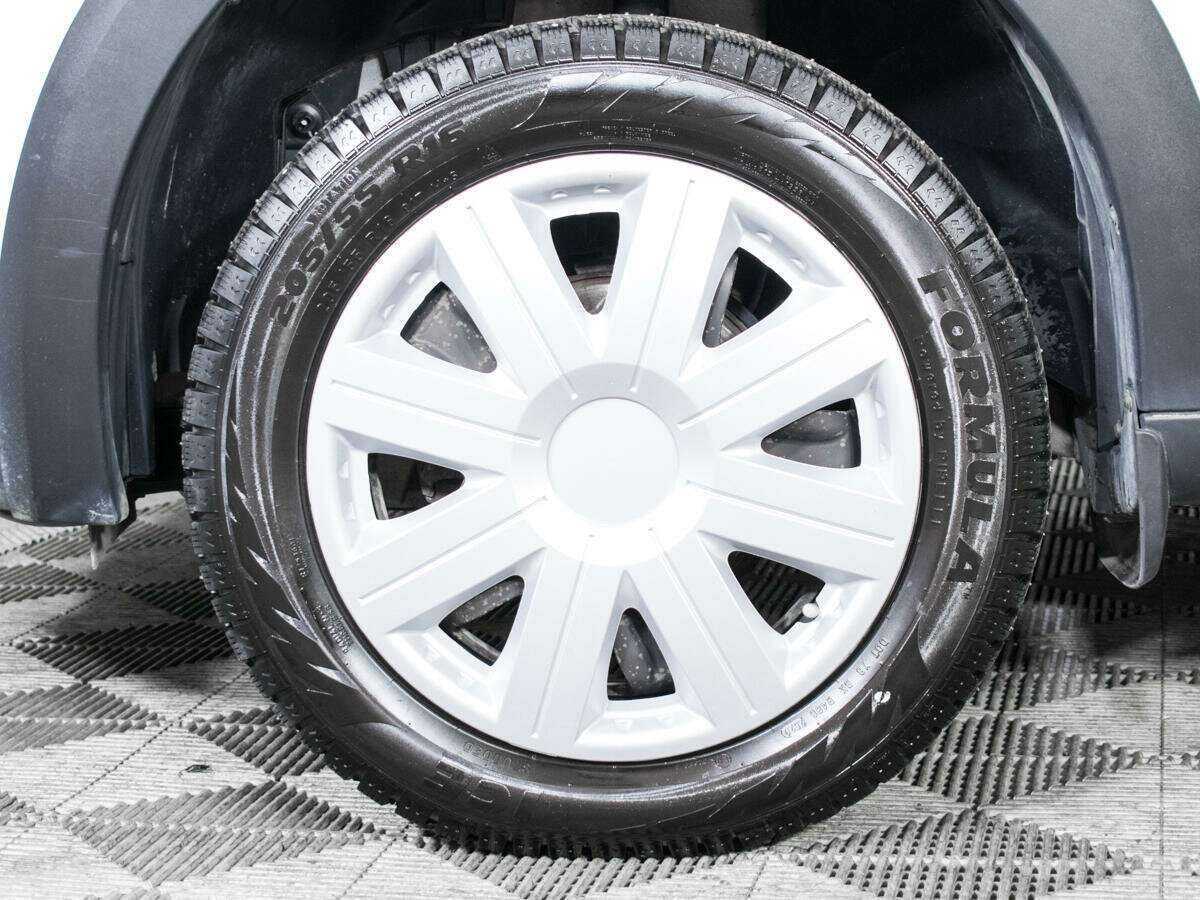 Renault Logan с пробегом — 2020 год. Фото: #15