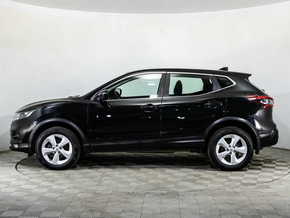 Nissan Qashqai с пробегом — 2019 год. Фото: #7