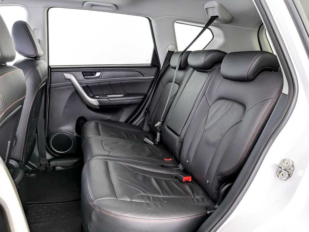 Haval H6 с пробегом — 2019 год. Фото: #9