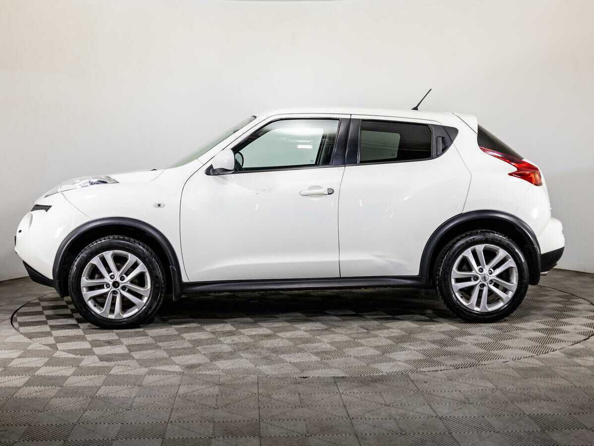 Nissan Juke с пробегом — 2012 год. Фото: #7