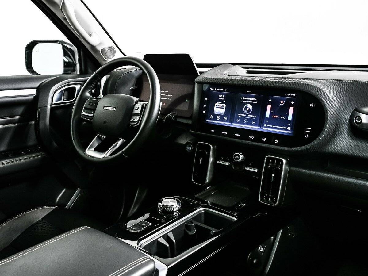 Haval Dargo с пробегом — 2023 год. Фото: #8