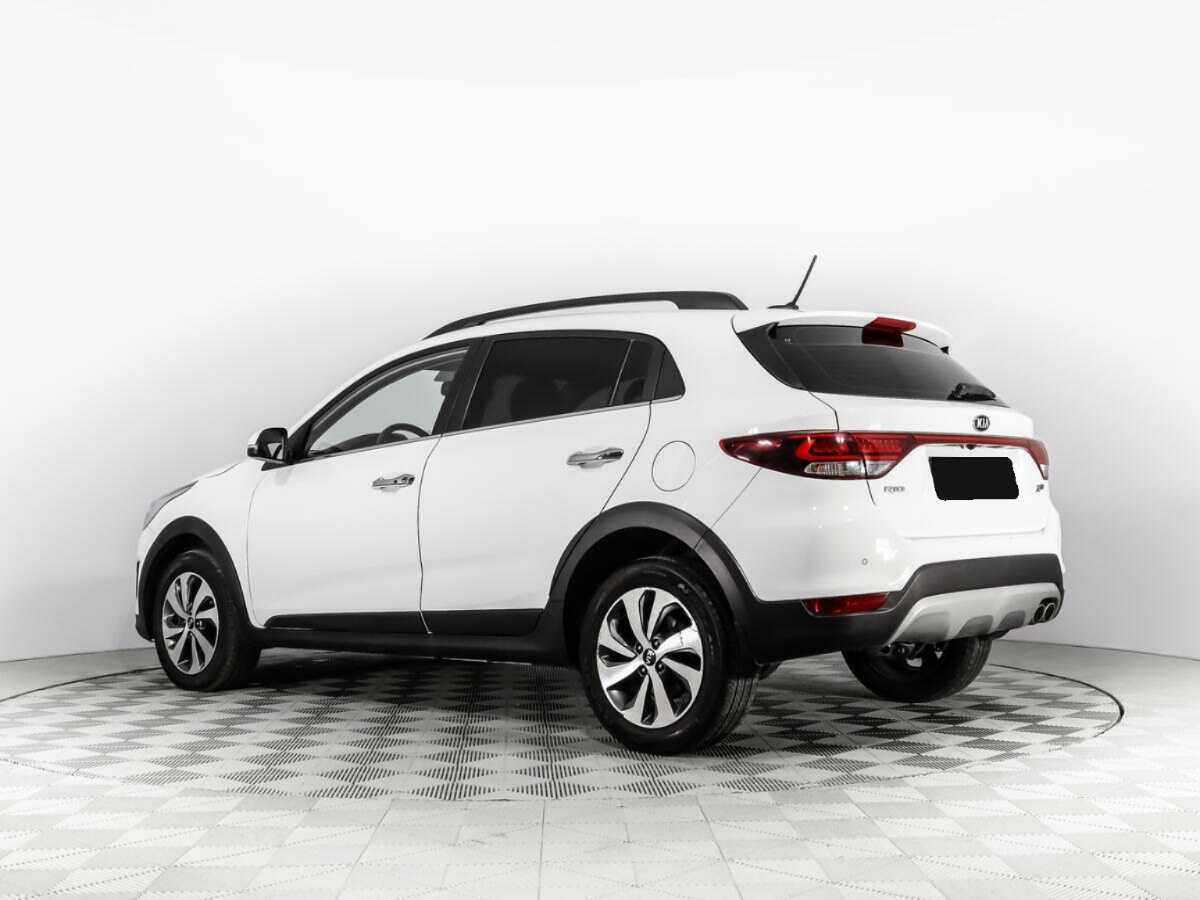 Kia Rio с пробегом — 2019 год. Фото: #6