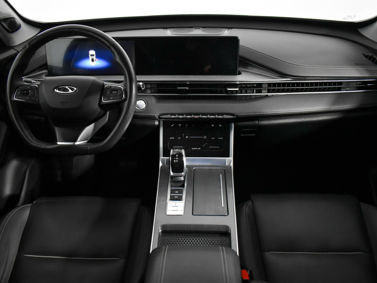 Chery Tiggo 7 Pro Max с пробегом — 2023 год. Фото: #13