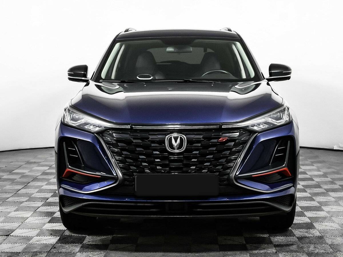 Changan CS75 Plus с пробегом — 2023 год. Фото: #1