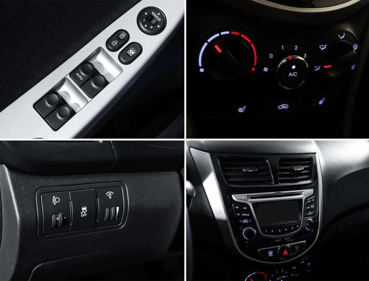 Hyundai Solaris с пробегом — 2012 год. Фото: #15